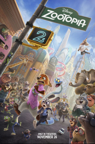 

Zootopia

